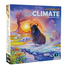 North Star Games Evolution: Climate Stand-Alone Game - £50.42 GBP