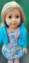 American Girl Truly Me Doll #78 - Retired - Blond Hair - Light Skin - Retired - £44.02 GBP