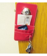 Doorknob Organizer Storage Hanger ~ Holds Items Needed When Leaving Home - £7.01 GBP