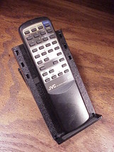 JVC Remote Control, no.RM-SX254U for CD, Audio System, used, cleaned, tested - £7.60 GBP