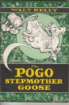 Walt Kelly The Pogo Stepmother Goose 1954 Original Pogo Book - £11.78 GBP