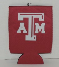 Texas A &amp; M Aggies drink koozie NCAA College - £7.49 GBP