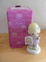 2003 Precious Moments “I Love You More Every Day’ Figurine  - £23.98 GBP