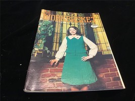 Workbasket Magazine October 1975 Crochet Skirt and Jacket, Shoulder Bag - £5.64 GBP