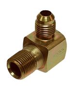 Apache 39007125 1/2&quot; Male JIC x 1/2&quot; Male Pipe 90° Hydraulic Adapter (Style - $29.35 CAD