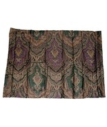 Ralph Lauren WESTPORT Great Compton Paisley Rich Sateen Standard Pillow ... - $49.99