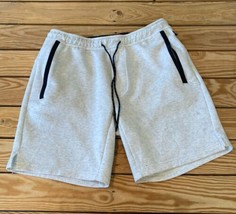 American eagle Men’s Sweat Shorts Size M Grey AN - £11.74 GBP