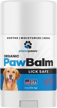 Plano Paws Organic Paw Balm Lick Safe Dog Paw Balm Paw Protector 2oz EXP... - £9.71 GBP