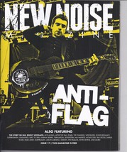 Anti Flag In New Noise Magazine Issue 17 - £3.99 GBP