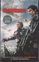 Edge Of Tomorrow (All You Need Is Kill)   Hiroshi Sakurzaka, New - £4.99 GBP