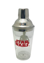 Star Wars C-3po Zaki Glass Cocktail Shaker 2016 - £51.09 GBP