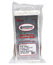 Envirocare Commercial Vacuum Bags For Pro Team Sierra and Lil Hummber II ECC168 - $21.95