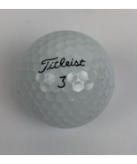 TV GUIDE Logo Single Golf Ball - Titleist Pro V1 - 392 - RARE * LOOK * - $308.54 MXN