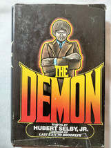 The Demon by Hubert Selby 1976 HC 2nd Printing - £10.08 GBP