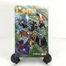 Marvel X-Haven Extraordinary X-Men Volume 1 Graphic Novel Lemire Ramos 2... - $15.99
