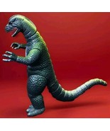 Vintage Dormei DorMei Green Yellow Godzilla Poseable Limbs  - $118.80
