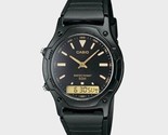 CASIO Original Quartz Unisex Wrist Watch AW-49HE-1A - $36.70