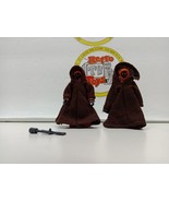 Vintage Kenner STAR WARS 1977 Jawas Action Figure Lot Of 2 Hong Kong  - £60.19 GBP