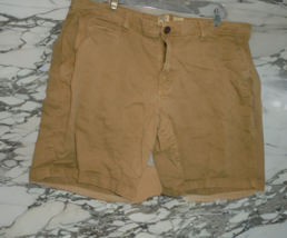 Big Men’s Size 44 Red Head Brown Cargo Shorts Fishing Hiking Outdoor Work - $12.60