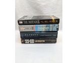 Lot Of (4) World War II Military Novels SS-GB - $16.04