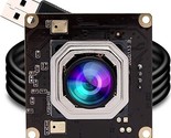 4K Usb Camera Module Autofocus With Microphone For Computer Mini Usb2.0 ... - $196.99