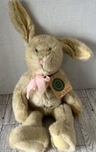 The Boyds Collection Bunny Investment Collection FLORA B BUNNY 15” Moveable - £20.80 GBP