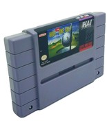 Hal&#39;s Hole in One Golf Super Nintendo Entertainment System,1991 Cart onl... - £7.68 GBP