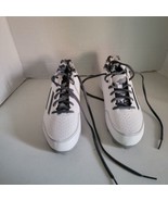 Adidas Cleats White &amp; Camo lining Size 6 - £29.49 GBP