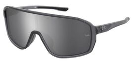 UNDER ARMOUR UA-GAMEDAY/G Sunglasses Sun Glasses CRY GREY 63MQI Authenti... - $81.18