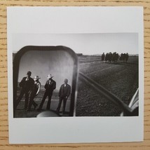 Larry Towell - Signed Photo - Magnum Square Print - $264.07