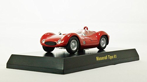 Primary image for Original Kyosho 1/64 MASERATI MiniCar Collection (japan import) Tipo 61 Normal