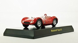 Original Kyosho 1/64 MASERATI MiniCar Collection (japan import) Tipo 61 ... - £47.01 GBP