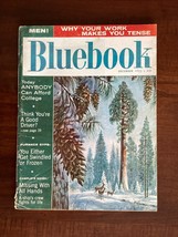 Bluebook - December 1955 - George C Appell, Owen Cameron, Normn Saunders &amp; More! - £3.91 GBP