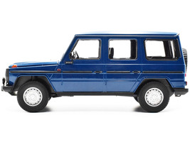 1980 Mercedes-Benz G-Model LWB Dark Blue w Black Stripes Limited Edition... - $179.97
