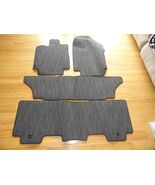 NEW OEM HONDA ODYSSEY MINI VAN CARMATS FLOOR MAT SET NH1212L 83600THR A200 - $113.39