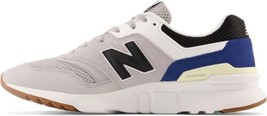 New Balance Mens 997h V1 Sneakers,Rain Cloud/Atlantic Blue, M9.5/W11 - £121.08 GBP