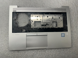 HP Elitebook 840 g6 palmrest touch pad keyboard L62746-001 - $8.58