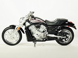 1/24 MaiSto Harley Davidson 2006 VRSCR Street Rod Mini Diecast Bike Motorcycl... - £32.90 GBP