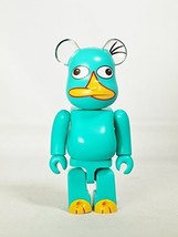 Medicom Toy Be@rbrick BEARBRICK 100% Series 26 Animal Disney Perry Phineas an... - £18.87 GBP