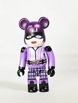 Medicom Toy Be@Rbrick Bearbrick 100% Series 26 Hero Kick Ass2 Hit Girl Purple - $26.99