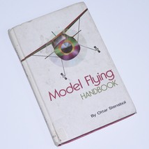 MODEL FLYING HANDBOOK - Ottar Stensbol. 1977 h/b Good cond Tuition / Ins... - $15.83