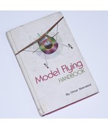 MODEL FLYING HANDBOOK - Ottar Stensbol. 1977 h/b Good cond Tuition / Ins... - $15.83