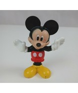 2013 Mattel Disney Mickey Mouse 2.75&quot; Collectible Figure - $166.60 MXN