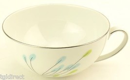 Vita Craft Symphony Pattern Flat Cup Replacement China Dinnerware Mug Tea Coffee - £4.65 GBP