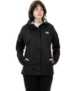 THE NORTH FACE WOMEN VENTURE 2 JACKET WATERPROOF SHELL BLACK Size M, L, XL - €55,38 EUR