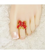 Sexy Erotic Toe Ring Charm Barefoot Body Jewelry So Toe Charming Under T... - $25.19 CAD