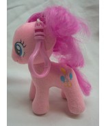Ty MY LITTLE PONY Friendship is Magic PINKIE PIE 4&quot; Plush STUFFED ANIMAL... - $20.31 CAD