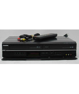 Toshiba Dvr620 Dvd Recorder Vcr Combo VHS to Dvd Dubbing VCR to DVD with... - £360.88 GBP