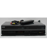 Toshiba Dvr620 Dvd Recorder Vcr Combo VHS to Dvd Dubbing VCR to DVD with... - £360.88 GBP