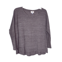 Old Navy Grey Tunic Size Medium Oversized - £11.66 GBP